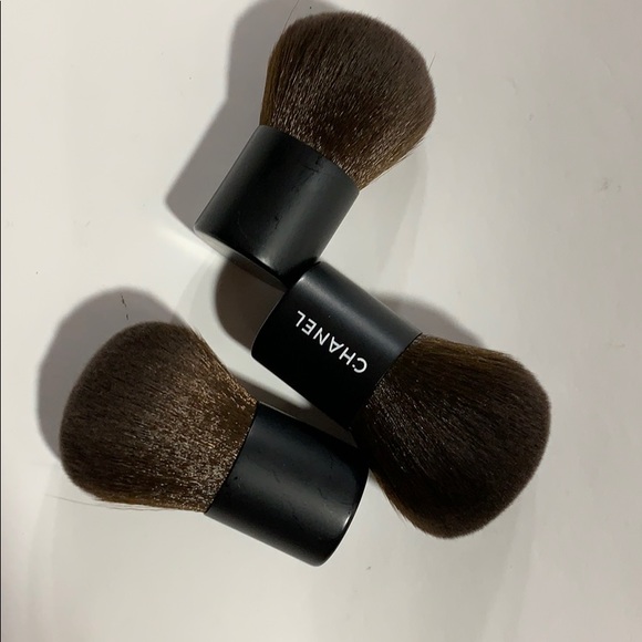 authentic SABLE BRISTLE makeup brush CHANEL blush - Picture 2 of 4